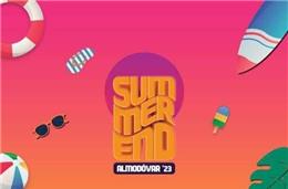 Almodôvar volta a receber o Summer End