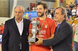 Basquetebol em Sines: Taça Hugo dos Santos realiza-se a 18 e 19