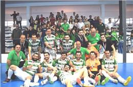 “Leões” de Moura conquistaram o troféu