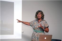 A Conferência de Teresa Lago em Beja