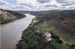Algarve colmatará parte  das suas necessidades hídricas  através de água do Pomarão