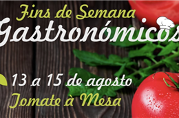 Moura recebe 'Tomate À Mesa' este fim de semana