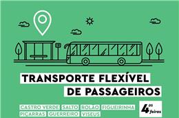 Castro Verde: reforço do transporte de passageiros