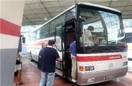 Transportes públicos rodoviários vão a concurso