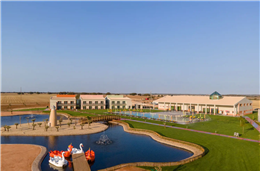 Vila Galé inaugura dois novos hotéis na freguesia de Santa Vitória, em Beja