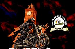 XXIII Concentração Motard de Vidigueira já começou