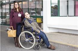 O projeto que dá autonomia a pessoas com deficiência