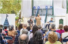 Palavras Andarilhas: os contos invadem Beja