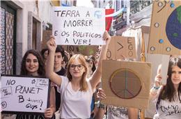 Planeta: Jovens da região preocupados com o clima