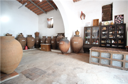 Mestre Daniel - Talha X. Um distinto vinho de talha de Vila Alva