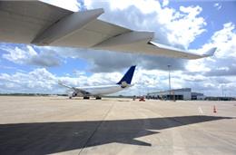 Concessionária do aeroporto de Beja disponível para investir