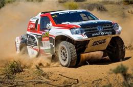 Reguengos: Alexandre Ré vence prova de todo o terreno