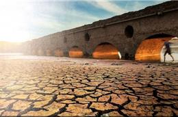 Évora: Fotografias documentam alterações climáticas