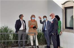 Ministra da Coesão Territorial garante que o Alentejo não sairá prejudicado no acesso a fundos comunitários