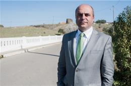 Baixo Alentejo: António Bota eleito presidente da Cimbal