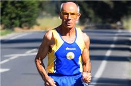 António Parreira: “Corro pelo enorme gosto por esta modalidade'