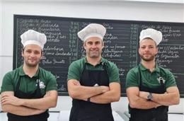 Nascido em plena pandemia, Aqui não Comes chega a Lisboa