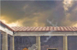 Uma Deusa que não é de cá!