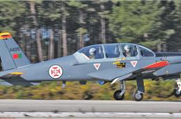 Força Aérea transfere Esquadra 101 para Base de Beja