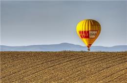 Maior festival de balonismo do país no Alto Alentejo