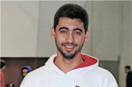 Pedro Severino, coordenador do Beja Basket Clube