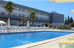 Covid-19: Hotéis no Alentejo com ocupação inferior ao esperado