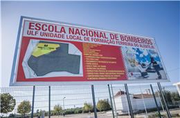 Obra da nova unidade local  de formação de bombeiros do distrito  deverá iniciar-se no próximo ano