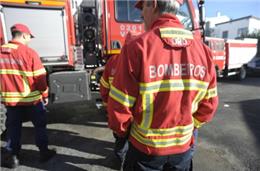 Autoescada dos bombeiros em reparação. E agora?