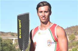 Bruno Afonso acredita na qualificação para os Jogos Olímpicos