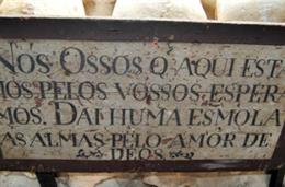 Campo Maior vai reabilitar Capela dos Ossos