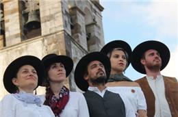 Cantadores de Paris lançam álbum de cante alentejano