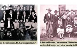 Crónicas do cante: Grupos Mistos de Cante Alentejano