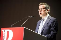 Universidade de Coimbra distingue Carlos Moedas
