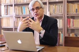 Carlos Reis vence Prémio Literário Vergílio Ferreira