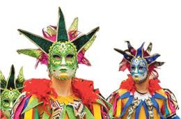 Carnaval no distrito de Beja