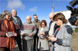 Bloco exige revogação de “guetos' de imigrantes no Mira