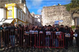 Cimeira: Beja Merece+ entrega documento a ministros