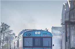 Dotação para modernização  da linha do Alentejo poderá passar  de 80 para 20 milhões