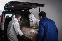 Número de óbitos no Baixo Alentejo aumenta 12,3%