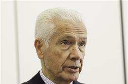 António Saraiva, presidente da Cruz Vermelha Portuguesa