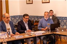 Verba de 60 mil euros para apoio à contrapartida nacional