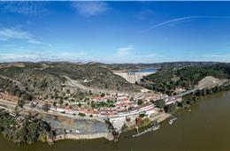 Autarcas da região querem água  do Pomarão para o concelho de Mértola