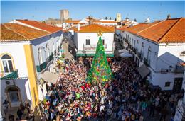 Municípios do distrito de Beja assinalam quadra natalícia