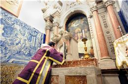 250 anos da restauração da diocese de Beja em exposição