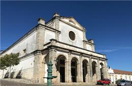 Évora: 2,5 milhões para recuperar Igreja do século XVI