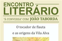 João Taborda na Casa Fialho de Almeida