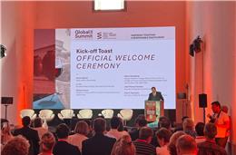 Beja está a ser palco da 1.ª edição da Cimeira Mundial de Enoturismo na Europa