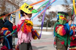Entrudanças: O Carnaval “diferente” da vila de Entradas