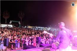 Zé Amaro,  Rui Veloso  e Buba Espinho animam Baronia