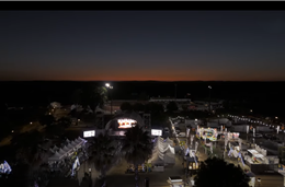 Vila Nova da Baronia está  em festa neste fim de semana